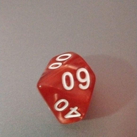 Dice set - Picture 6 of 8